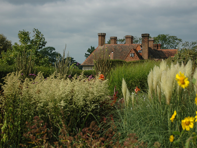 Great Dixter, Photo 28, July 2006